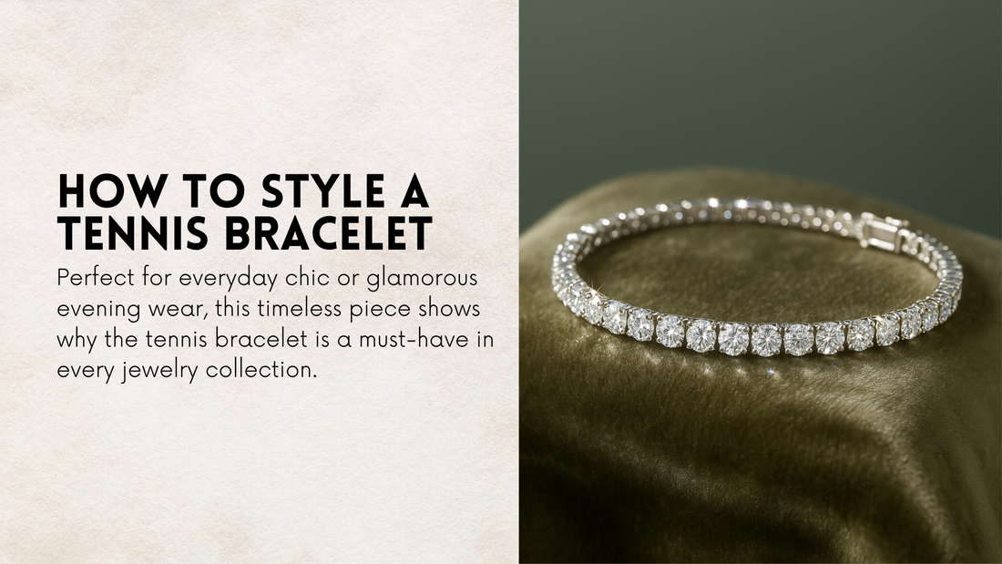 How to Style a Tennis Bracelet: The Complete Guide to Effortless Elegance