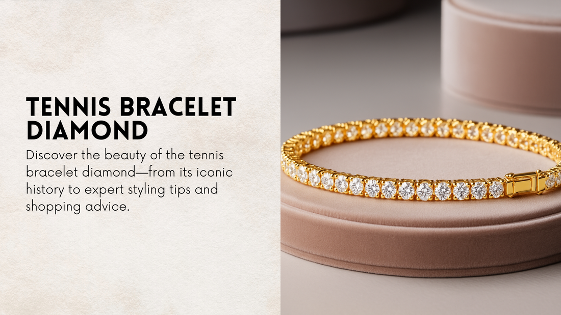 Tennis Bracelet Diamond: The Ultimate Guide to Timeless Luxury