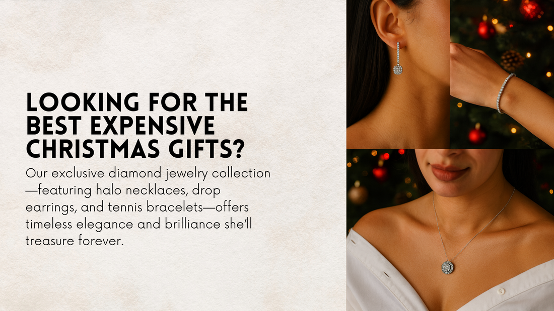 Expensive Gifts Christmas: The Ultimate Guide to Luxury Jewelry That Lasts a Lifetime